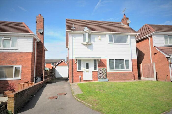 3 Bedroom Detached House To Rent In Ridgemont Court, Aston Lodge, Stone, ST15