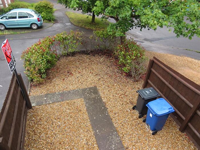 1 Bedroom Terraced House To Rent In Herstone Close, Canford Heath, Poole, BH17