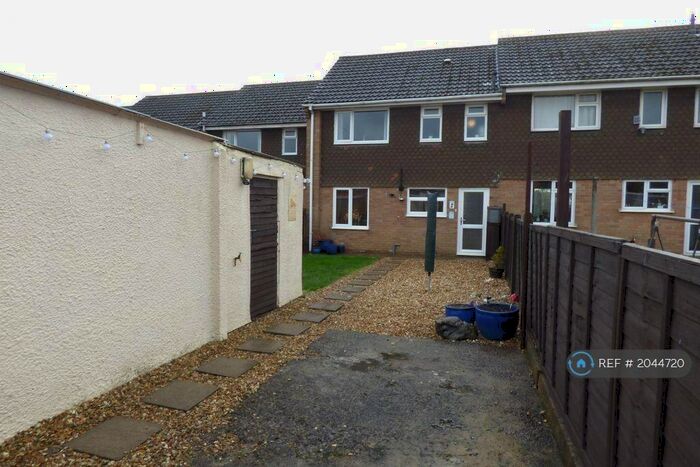 2 Bedroom Terraced House To Rent In Hercules Close, Little Stoke, Bristol, BS34