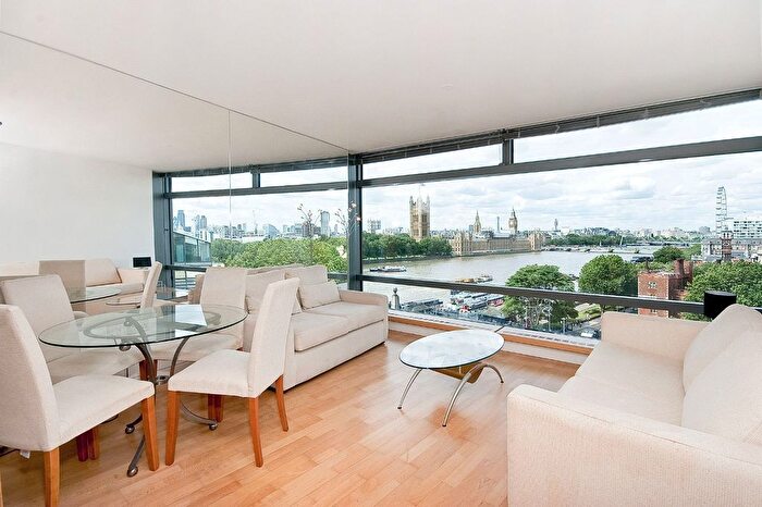 2 Bedroom Flat To Rent In Albert Embankment, London, SE1