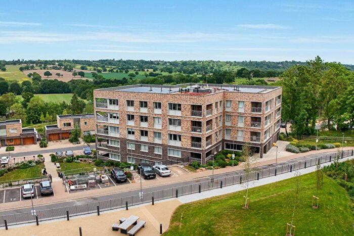 1 Bedroom Flat To Rent In Isaacs House, Ridgeway Views, Mill Hill, NW7