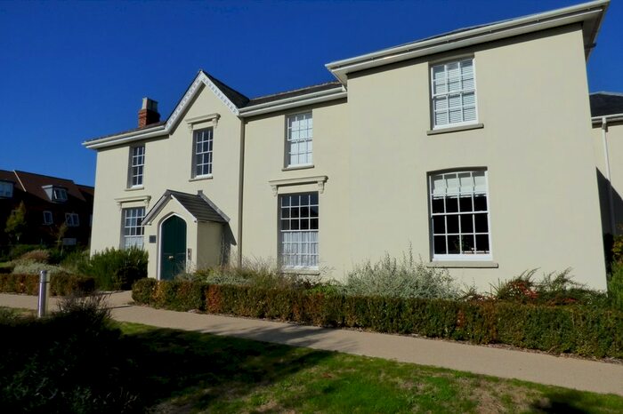 3 Bedroom Flat To Rent In Regency House, St Margarets Way, Midhurst GU29