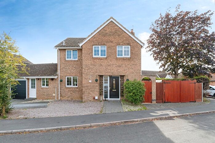 4 Bedroom Detached House For Sale In Atlantic Close, March, PE15