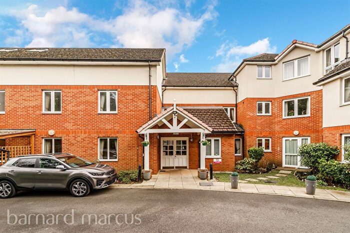 1 Bedroom Flat To Rent In Kingston Road, Epsom, KT19