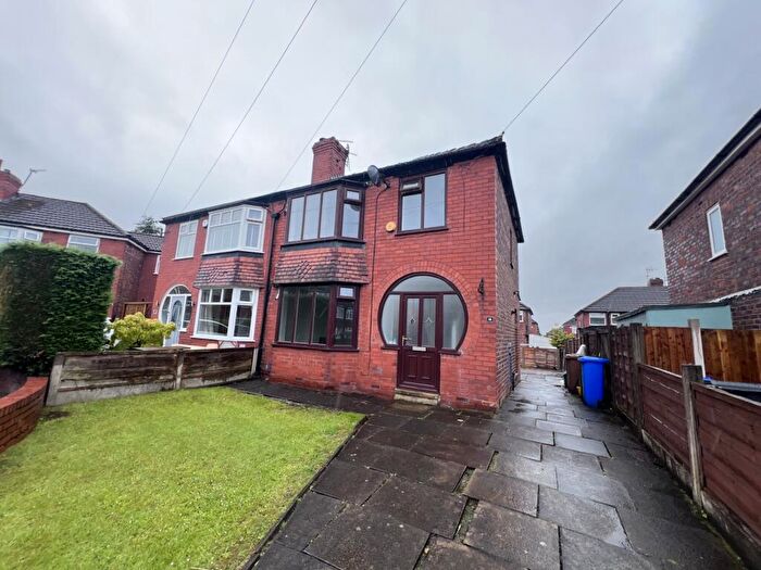 3 Bedroom Semi Detached House To Rent In Repton Avenue, Dane Bank, M34