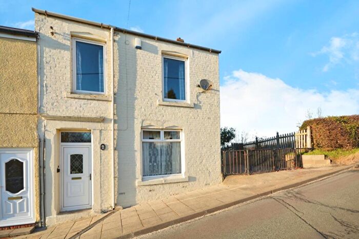 3 Bedroom End Of Terrace House For Sale In Primrose Hill, Newfield, Bishop Auckland, DL14