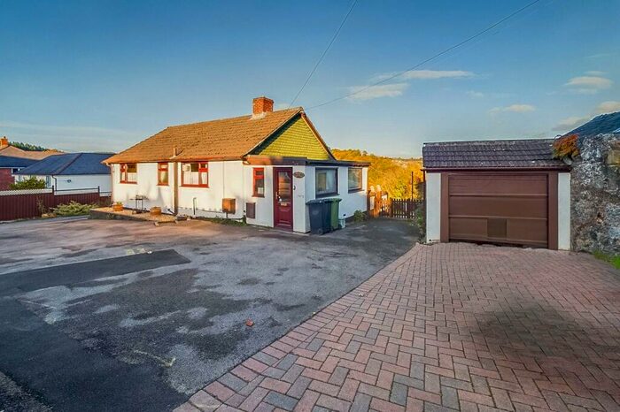 2 Bedroom Detached Bungalow For Sale In Bream Road, Lydney, GL15