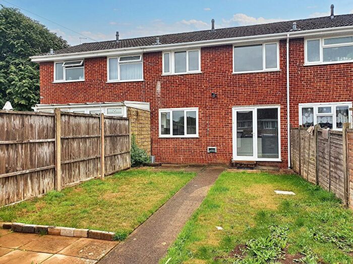 3 Bedroom Terraced House For Sale In Cherington, Yate, BS37