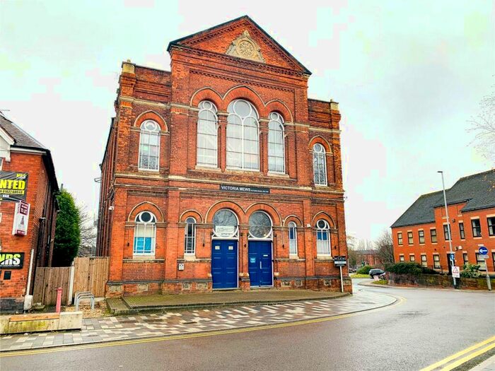 1 Bedroom Apartment To Rent In Victoria Mews, Victoria Road, Tamworth, Staffordshire, B79