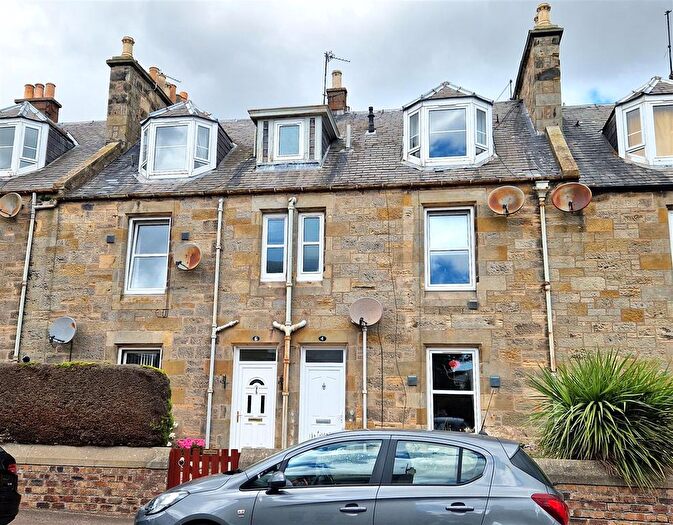 2 Bedroom Flat For Sale In , Innerbridge Street, Guardbridge, KY16