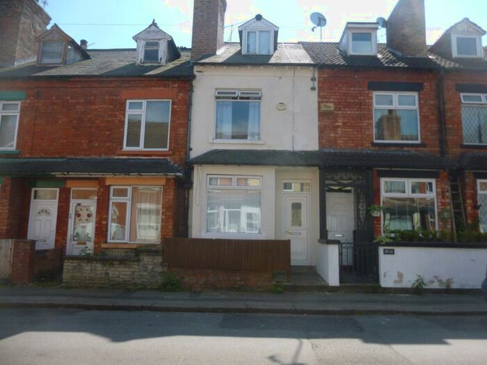 3 Bedroom Terraced House To Rent In Trent Street, Gainsborough, DN21