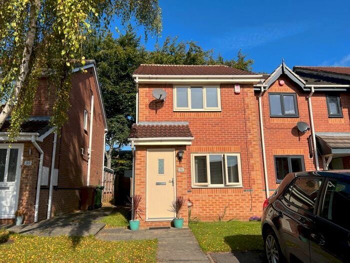 2 Bedroom Semi-Detached House To Rent In Airedale Heights, Wakefield, WF2