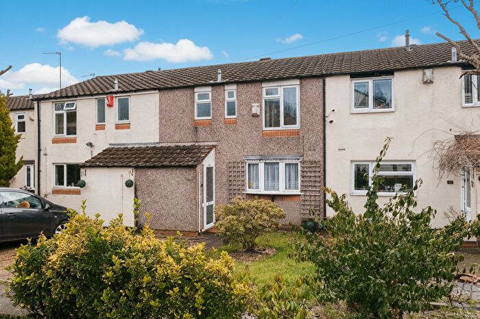 2 Bedroom Terraced House For Sale In Romany Road, Rednal, B45