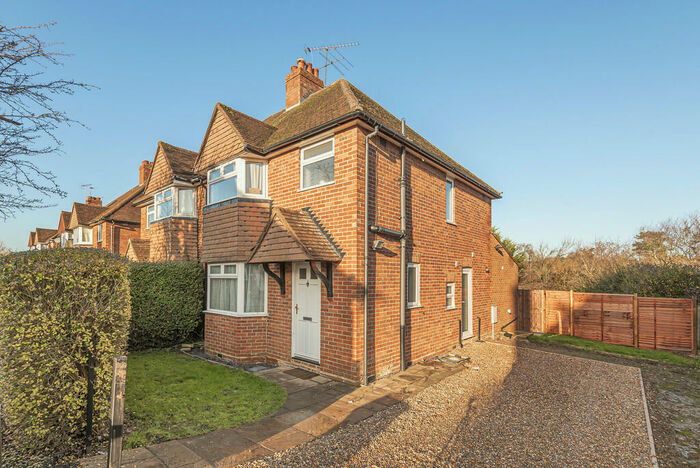 5 Bedroom Semi-Detached House To Rent In Ashenden Road, Guildford, GU2