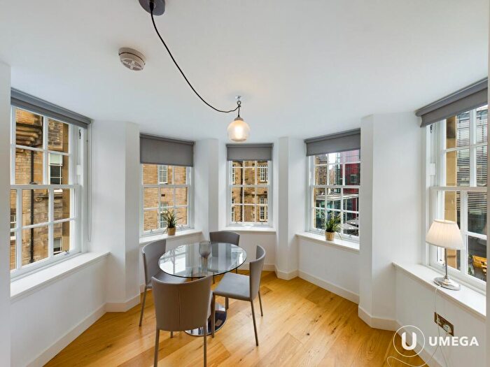 1 Bedroom Apartment To Rent In Simpson Loan, Quartermile, Edinburgh, EH3