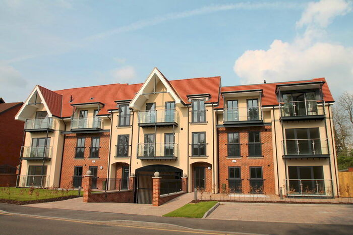 2 Bedroom Apartment To Rent In Arbury House, School Lane, Solihull, B91