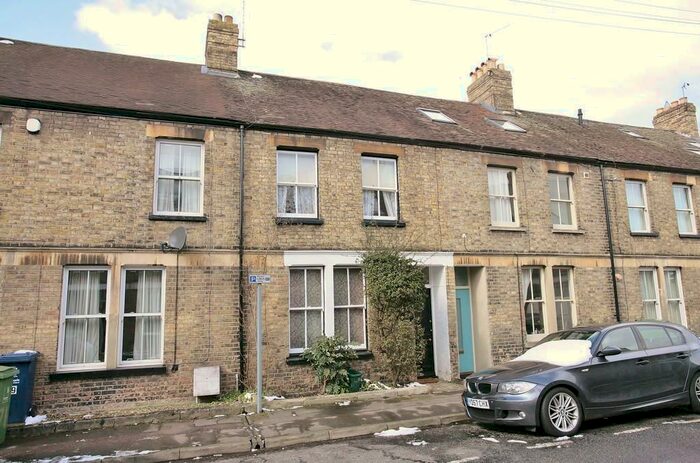 2 Bedroom Terraced House To Rent In Central Oxford, OX2