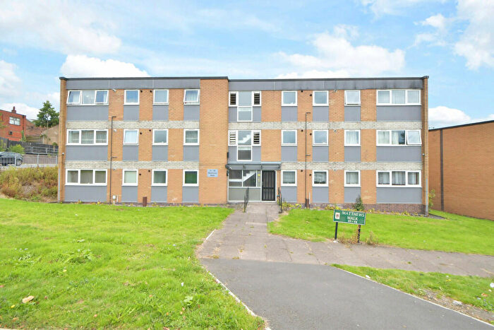 1 Bedroom Flat For Sale In Matthews Walk, Stoke-on-Trent, ST1