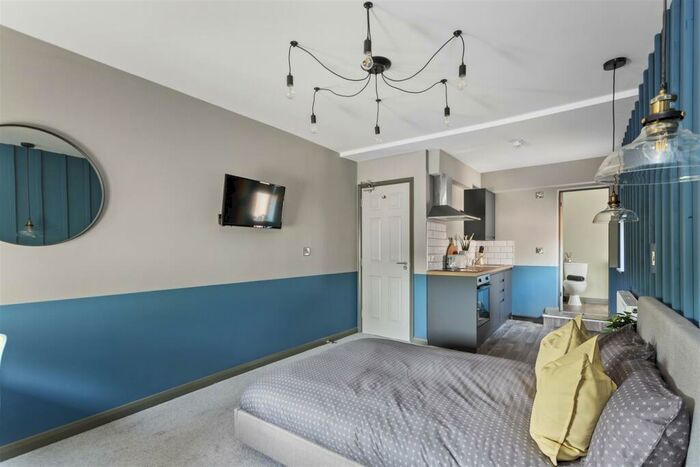 Studio To Rent In Belvedere Road, Burton-On-Trent, DE13