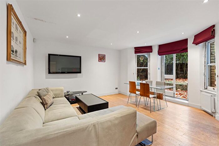 3 Bedroom Flat For Sale In Fellows Road, Belsize Park, NW3
