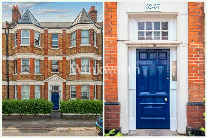 2 Bedroom Flat To Rent In Salisbury Mansions, London, N15