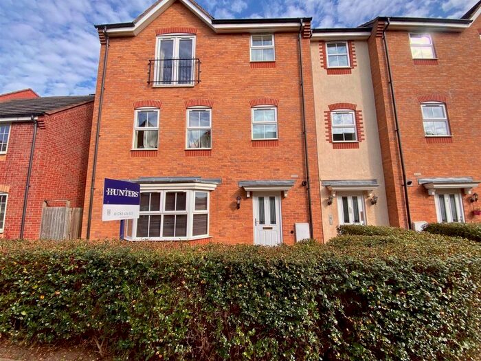 2 Bedroom Flat To Rent In Archers Walk, Trent Vale, Stoke-On-Trent ST4