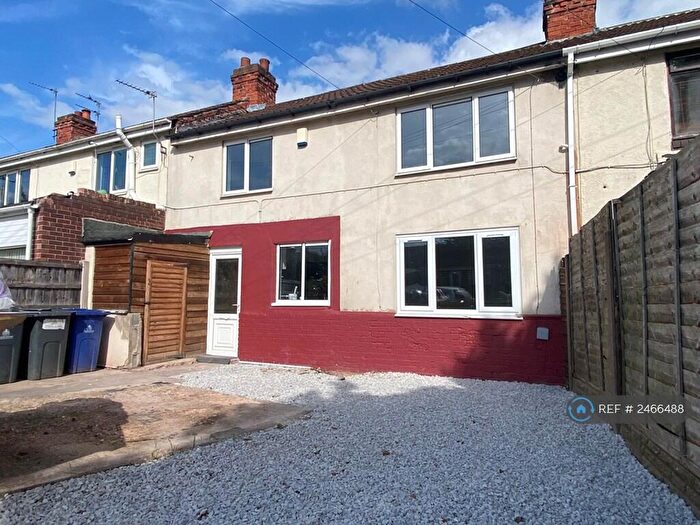 3 Bedroom Terraced House To Rent In Granville Crescent, Stainforth, Doncaster, DN7