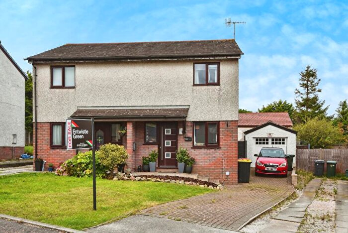 2 Bedroom Semi-Detached House For Sale In Dalesview Crescent, Heysham, Morecambe, Lancashire, LA3