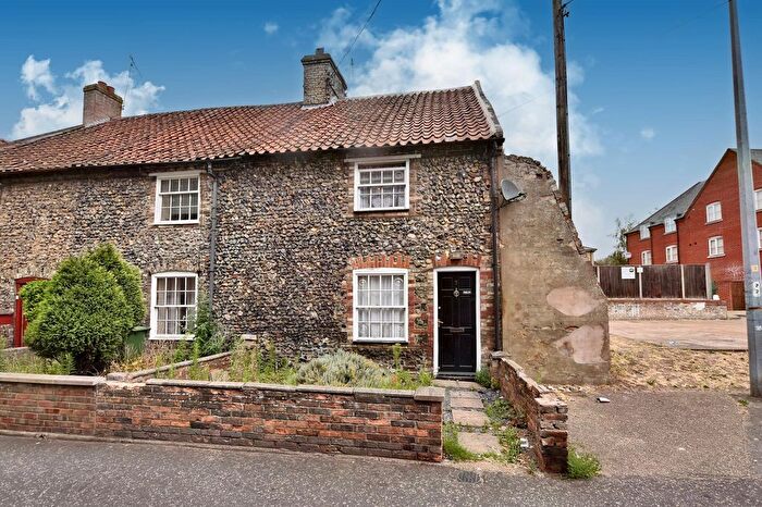 2 Bedroom Terraced House To Rent In Norwich Road, Thetford, IP24