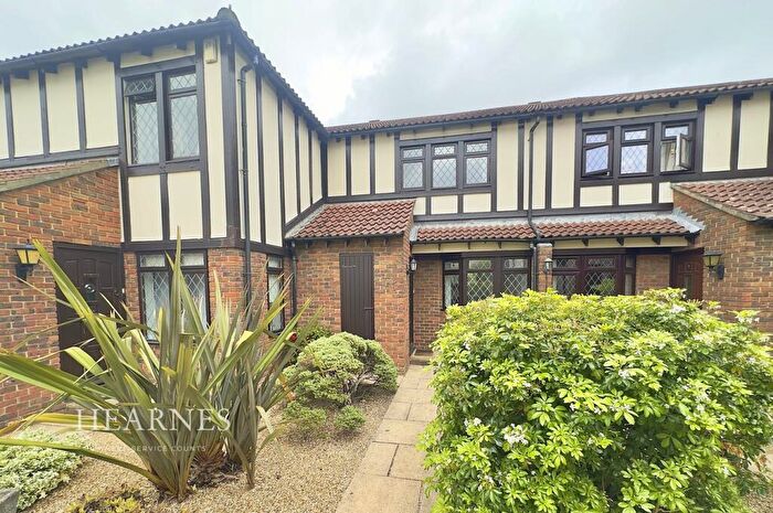 2 Bedroom Mews For Sale In St Michaels Road, West Cliff, Bournemouth, BH2