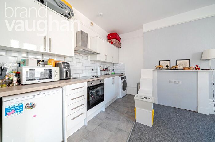 1 Bedroom Flat To Rent In Waterloo Street, Hove, East Sussex, BN3