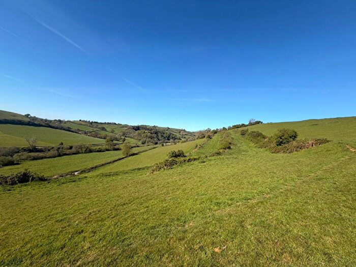 Land For Sale In West Milton, Bridport, Dorset, DT6