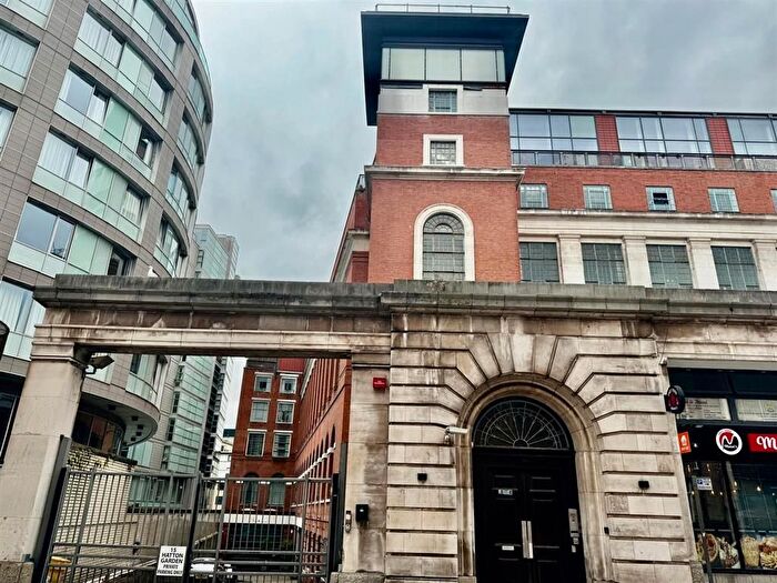 1 Bedroom Flat For Sale In Hatton Garden, Liverpool, L3