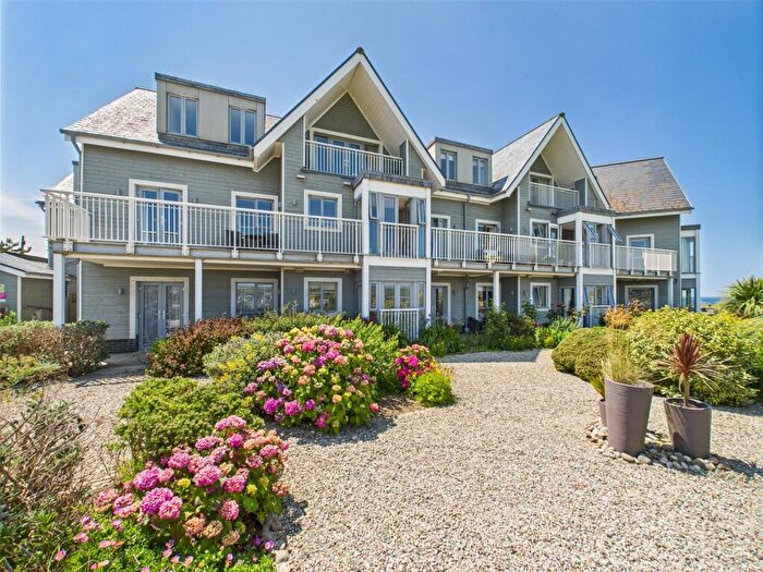 2 Bedroom Apartment For Sale In Crooklets Road, Bude, Cornwall, EX23