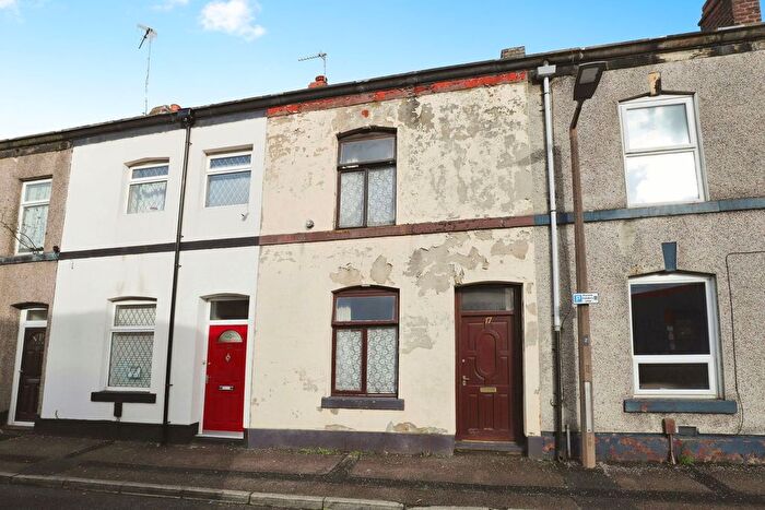 2 Bedroom Terraced House For Sale In Fletcher Street, Bury, Greater Manchester, BL9