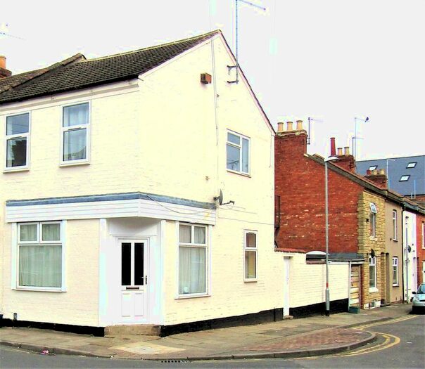 1 Bedroom Flat To Rent In Alcombe Road, Northampton, NN1