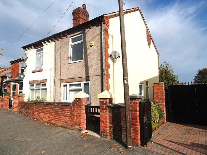 3 Bedroom Semi-Detached House To Rent In Southwell Road West, Mansfield, NG18