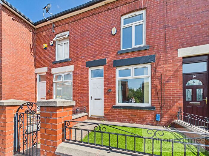 2 Bedroom Terraced House For Sale In Horsa Street, Bolton, BL2