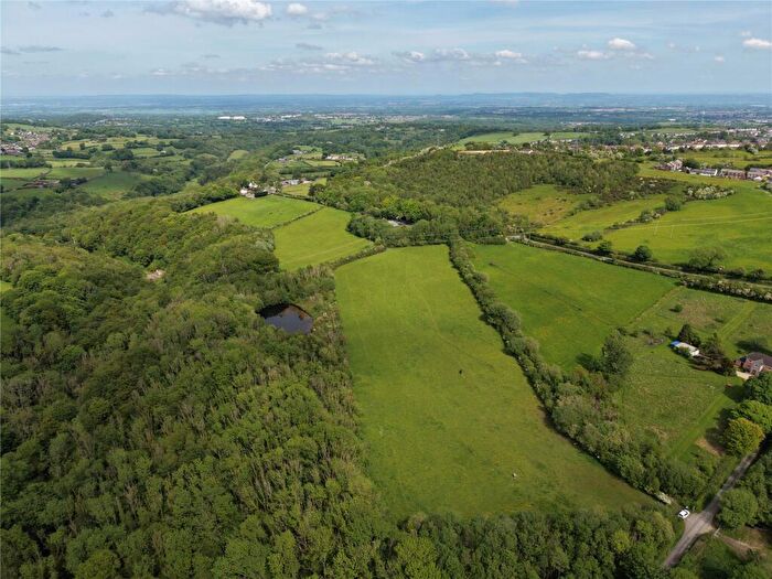 Land For Sale In Glascoed Road, Brymbo, Wrexham, LL11