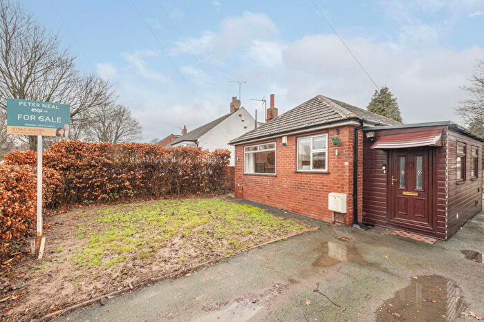 1 Bedroom Detached Bungalow For Sale In Reinwood Avenue, Leeds, LS8