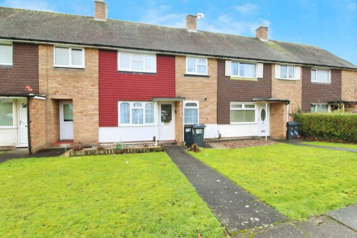 3 Bedroom Terraced House For Sale In Church Road, Yardley, Birmingham, West Midlands, B33