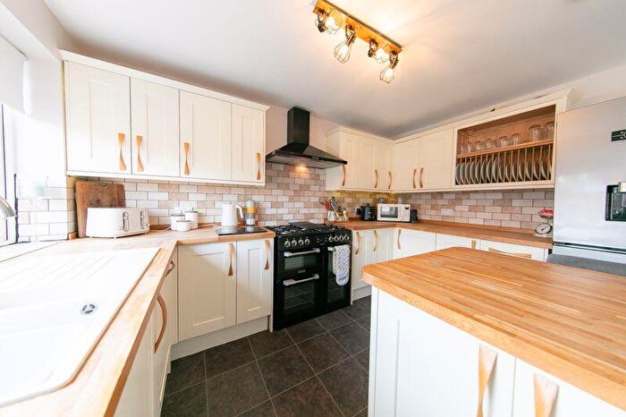 2 Bedroom Semi-Detached House For Sale In No., Woodland Close, Hambleton, Lancs, FY6
