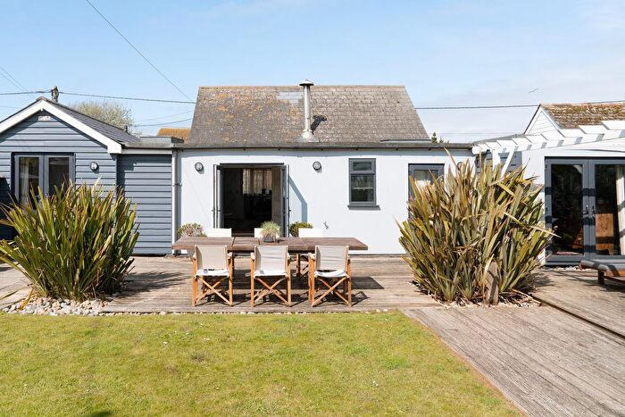 3 Bedroom Detached House For Sale In Dunes Avenue, Camber, East Sussex, TN31
