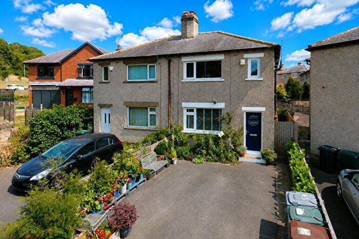 2 Bedroom Semi-Detached House For Sale In Cliffe Lane West, Baildon, Shipley, West Yorkshire, BD17