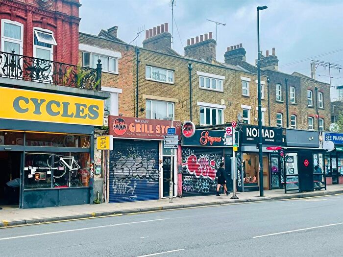 1 Bedroom Maisonette To Rent In Hackney Road, London, E2