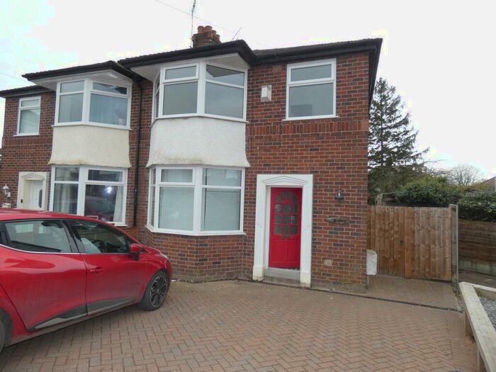 3 Bedroom Semi-Detached House To Rent In Clyde Grove, CW2