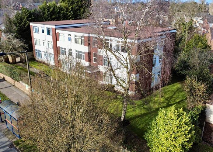 2 Bedroom Flat For Sale In Kingsbury Road, Erdington, B24