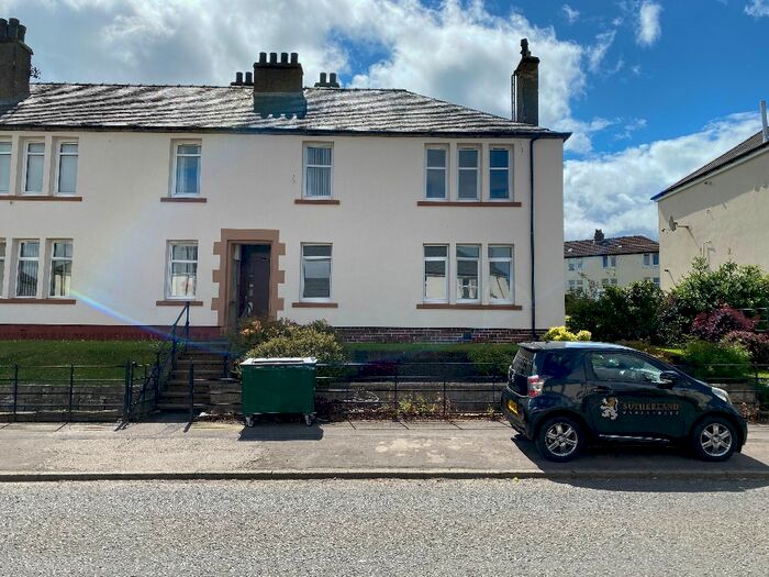 2 Bedroom Flat To Rent In Kerrsview Terrace, Strathmartine, Dundee, DD4