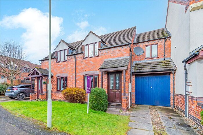 3 Bedroom Semi-Detached House For Sale In Kesworth Drive, Priorslee, Telford, Shropshire, TF2
