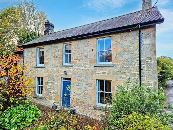 3 Bedroom Detached House For Sale In Park Stile, Haydon Bridge, Hexham, Northumberland, NE47